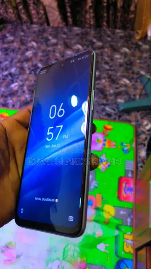 Infinix Hot 12 Pro 128 GB White