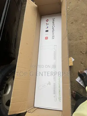 Tuya Smart Curtains 2.2 Meters