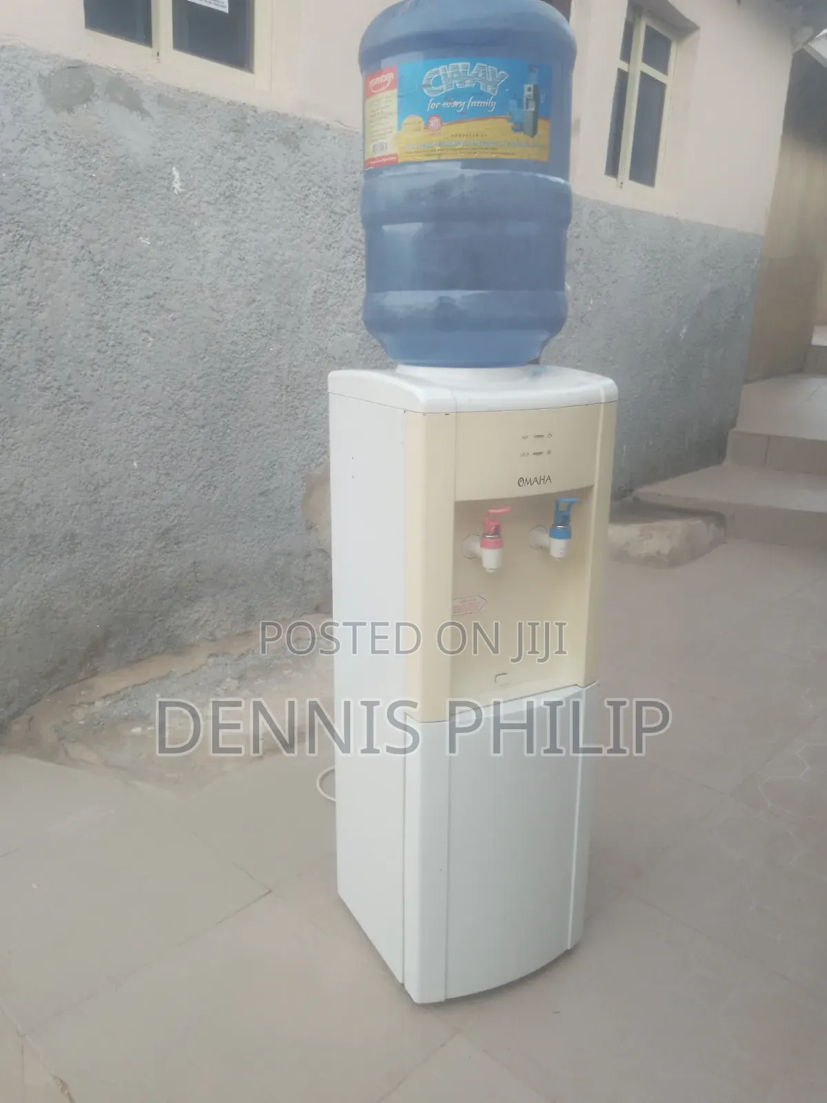 Water Dispenser