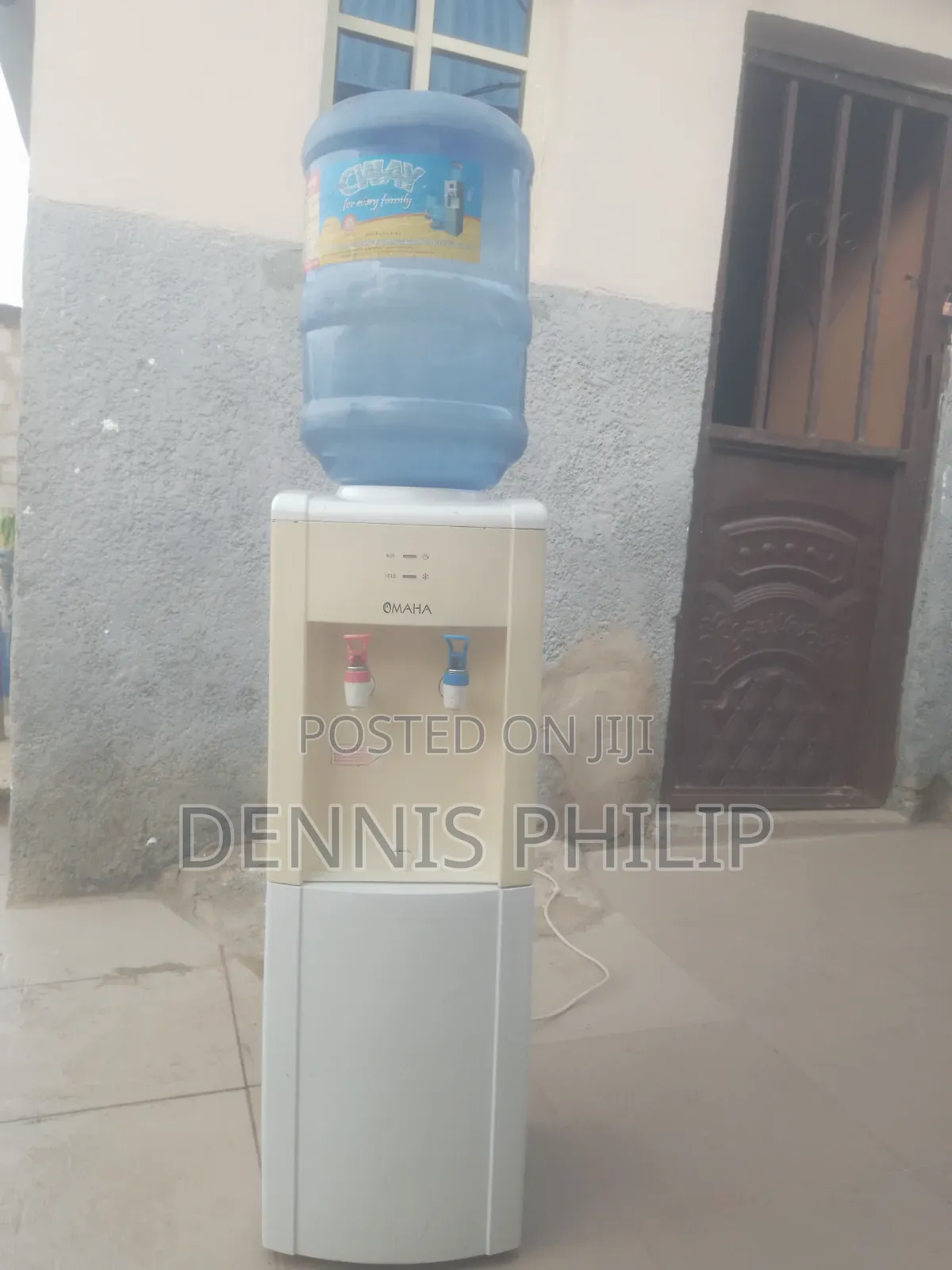 Water Dispenser