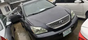 Lexus RX 2008 Gray