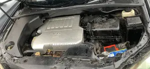 Lexus RX 2008 Gray