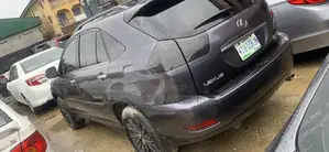 Lexus RX 2008 Gray