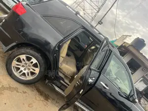 Acura MDX 2007 Black