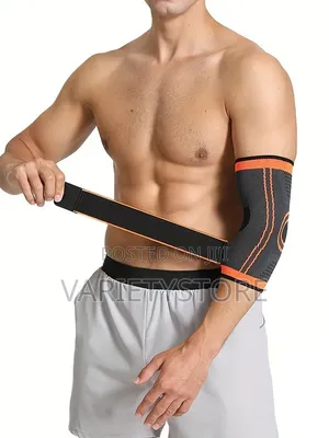 1pc Adjustable Elbow Brace