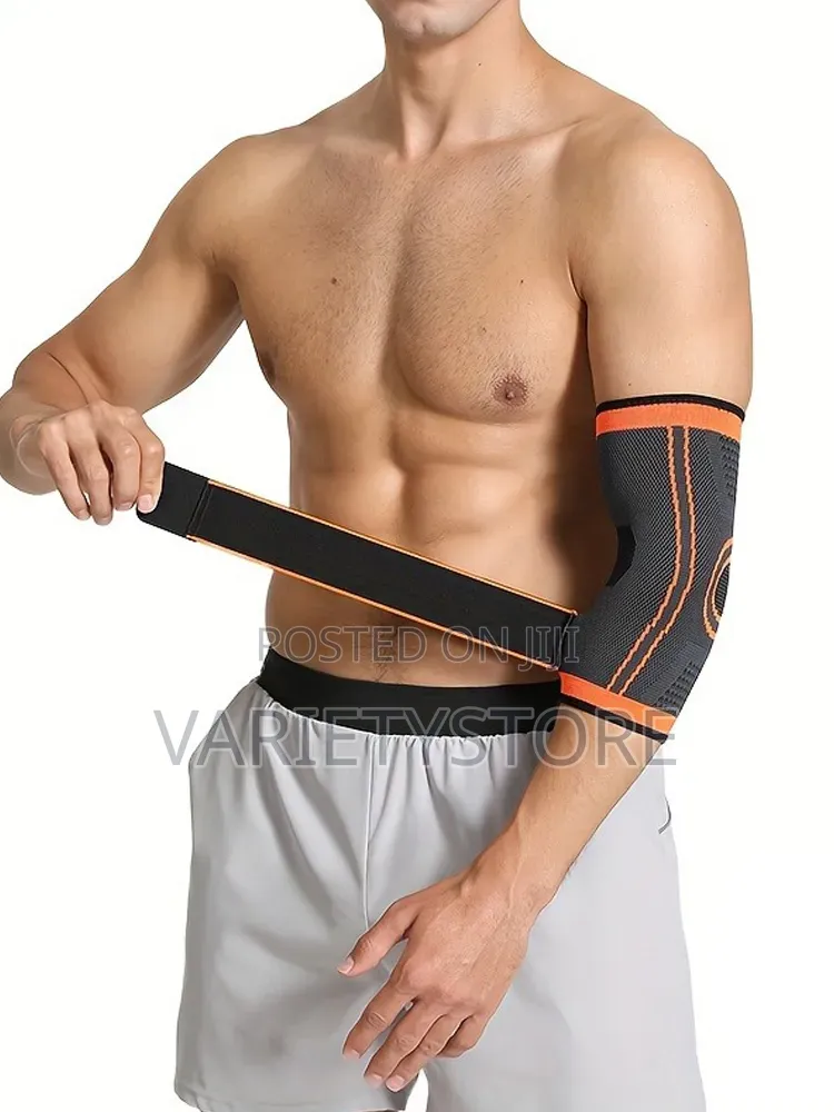 1pc Adjustable Elbow Brace