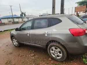 Nissan Rogue 2009 Brown