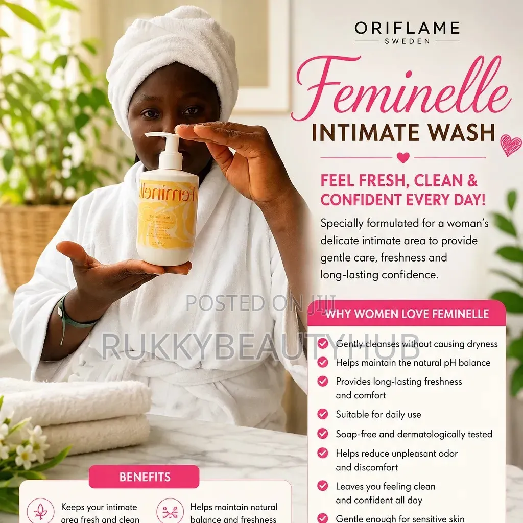 Feminelle Wash