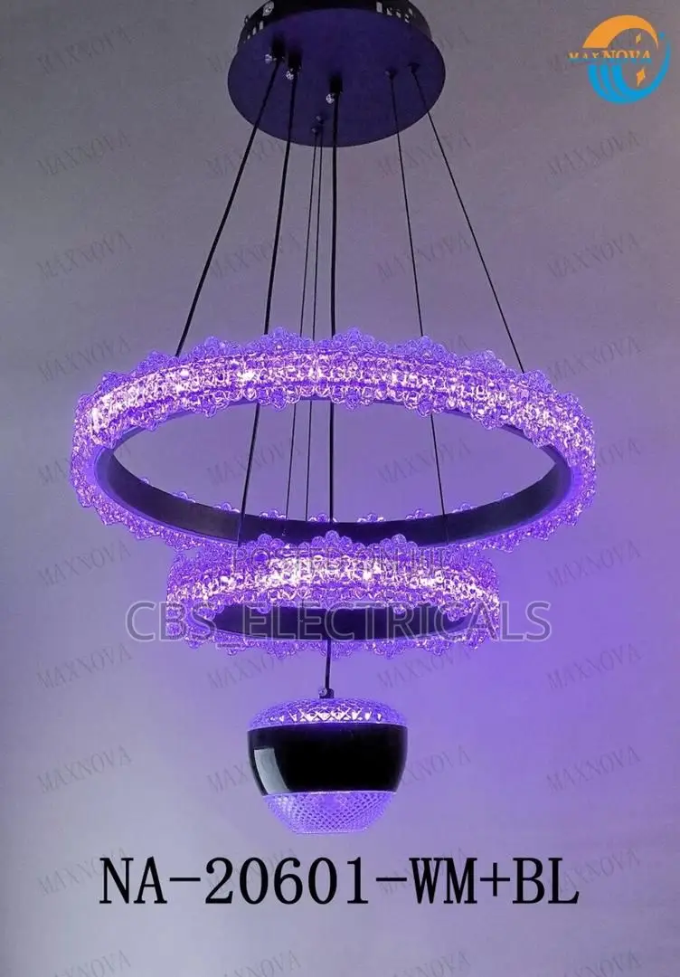 Elegant Led Chandelier