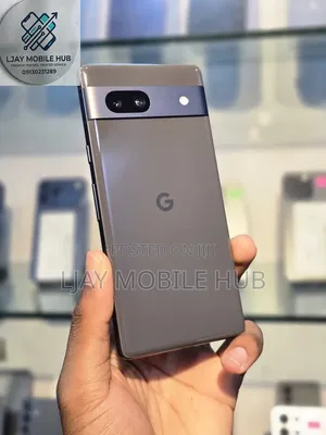 Google Pixel 7a 128 GB Black