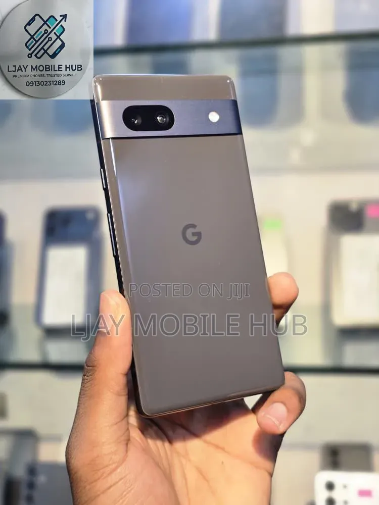 Google Pixel 7a 128 GB Black