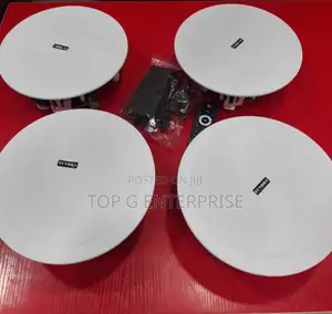 60w 4 in 1 Tundra Bt Ceiling Speaker