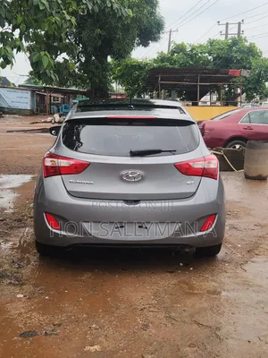 Hyundai Elantra 2015 Beige