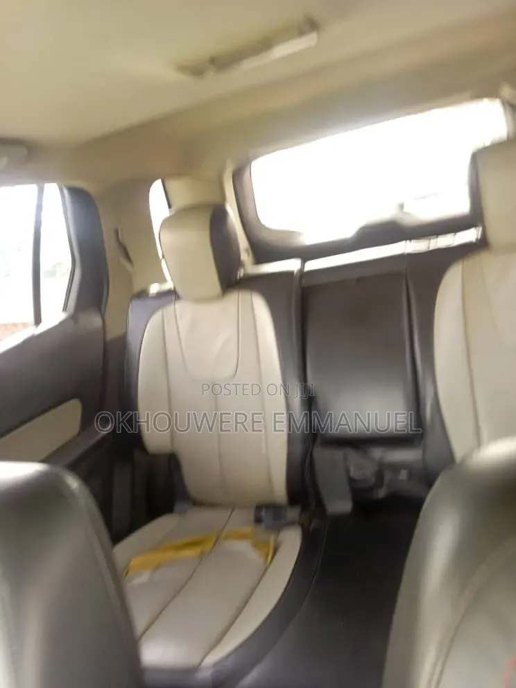 GMC Envoy 2005 Silver