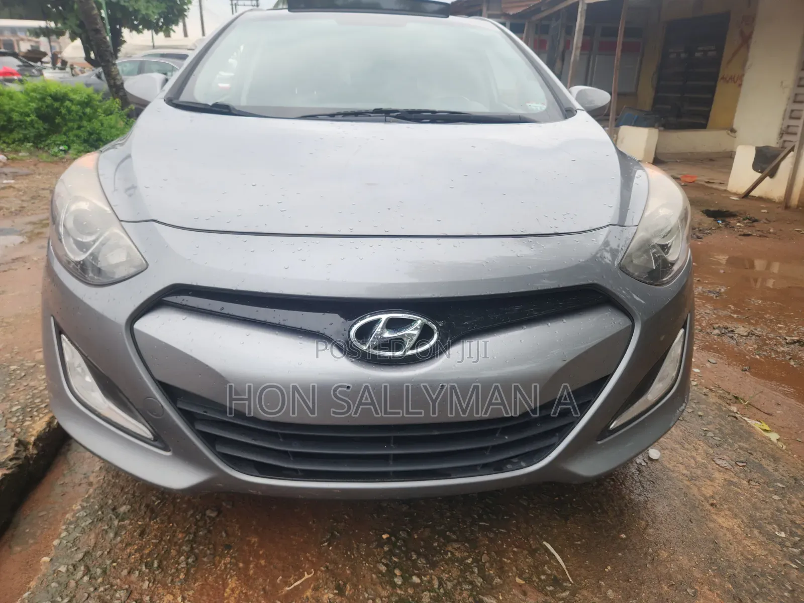 Hyundai Elantra 2015 Beige