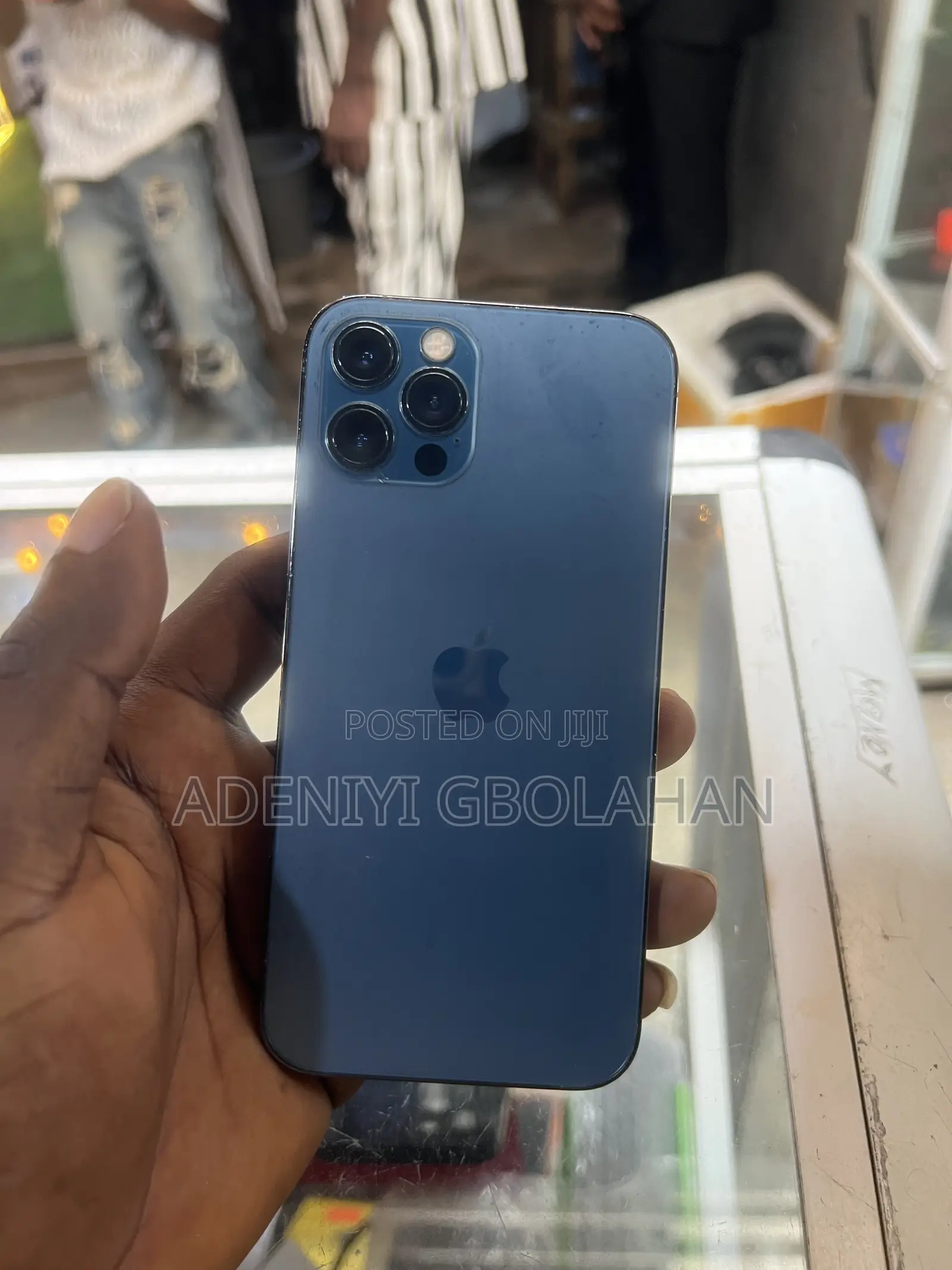 Apple iPhone 12 Pro 128 GB Blue
