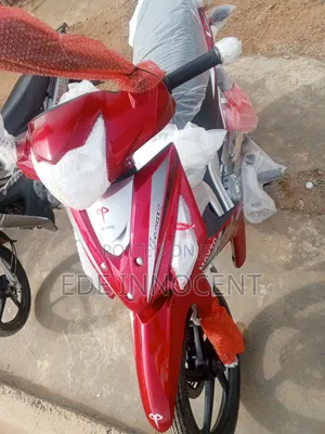 New Haojue HJ110-5 2025 Red