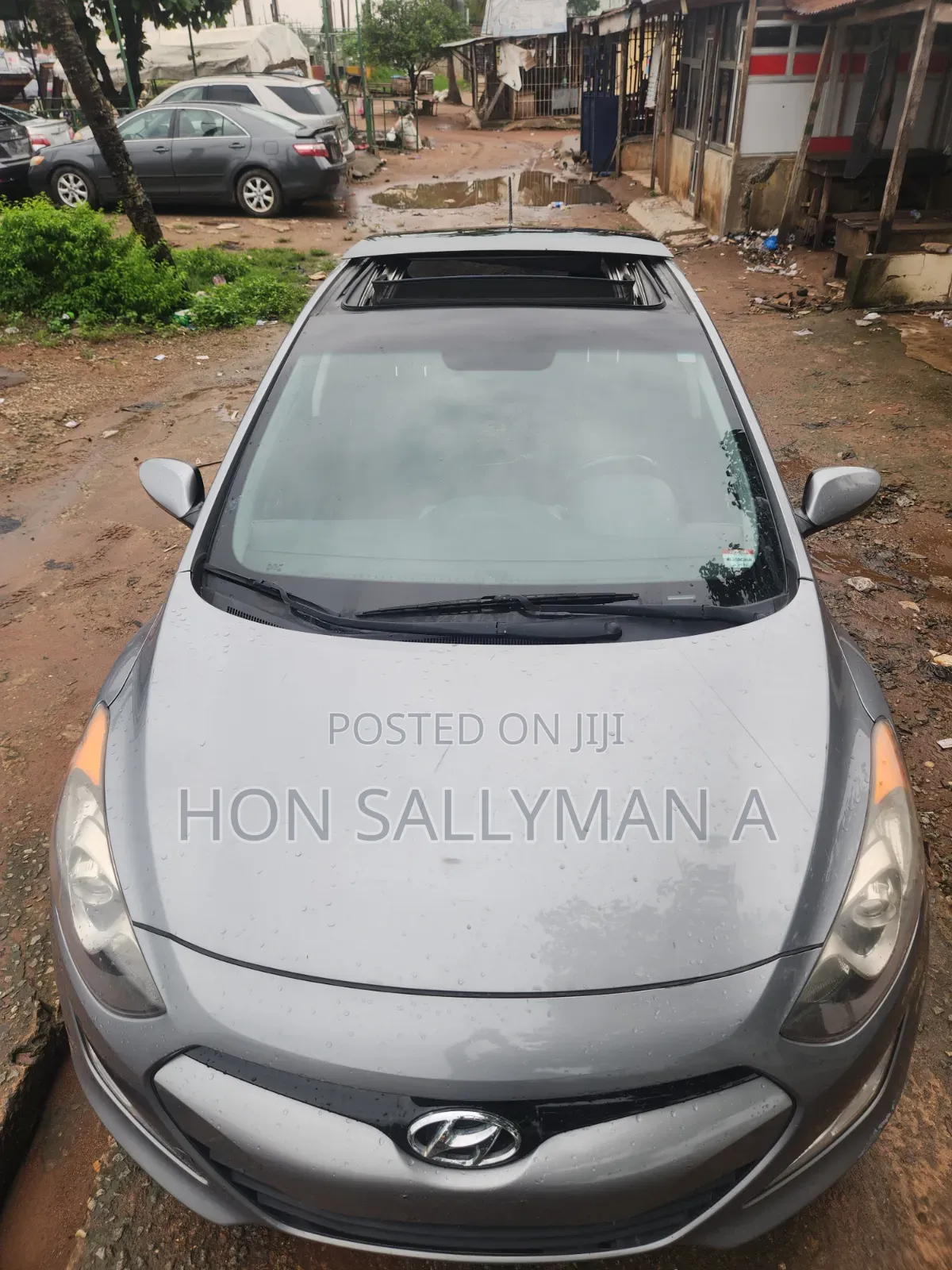 Hyundai Elantra 2015 Beige