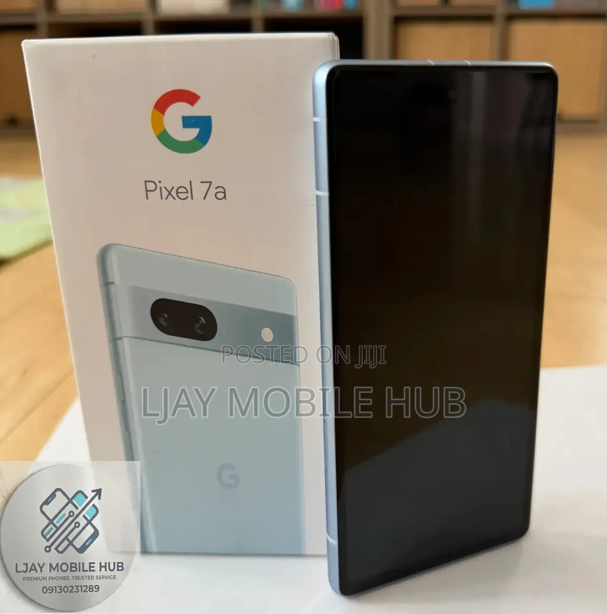 Google Pixel 7a 128 GB Black