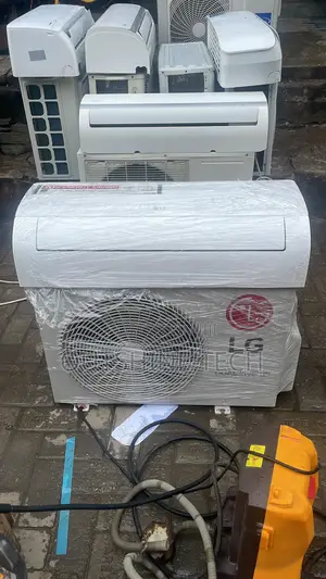 Lg Inverter