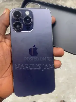Apple iPhone 14 Pro Max 256 GB Purple