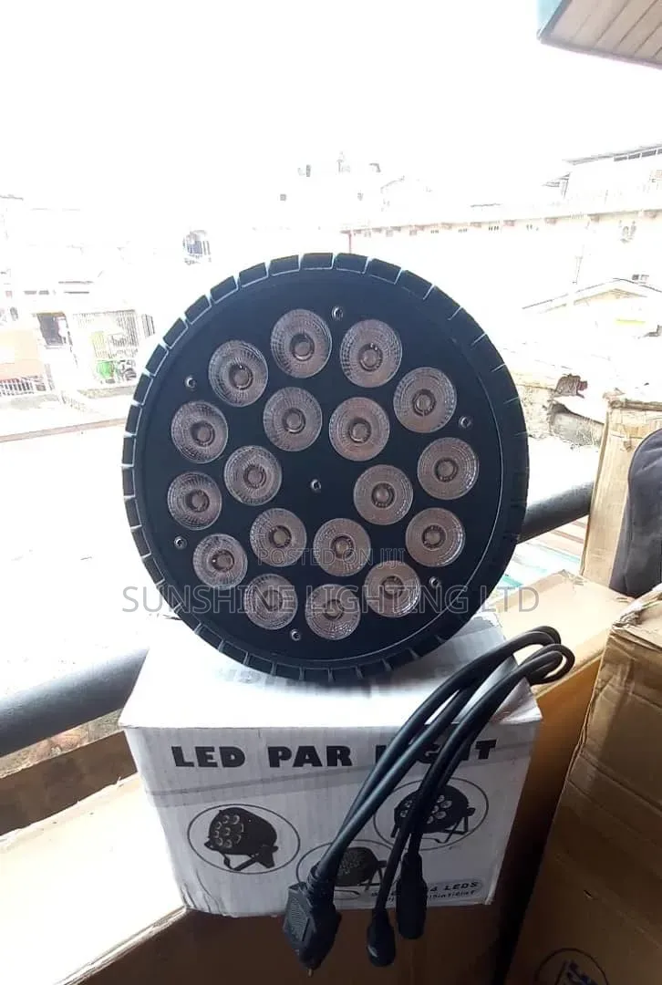 Par Light 10 Watts by 18bulb