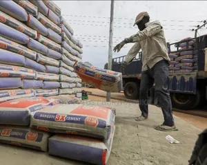 Dangote Cementt 3x