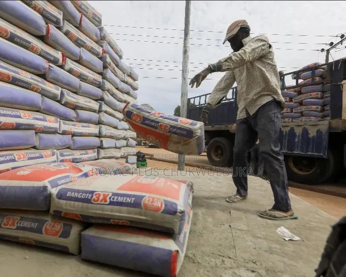 Dangote Cementt 3x