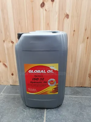 Global Oil Iso 32 Hydraulic Oil (20litre)