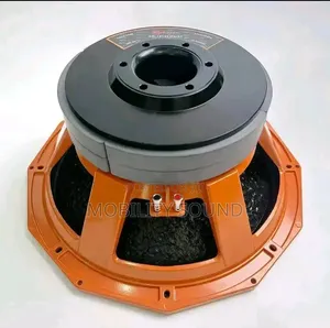 Speaker 18 Inch With 125 Coil Double Magnet
