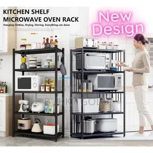 5layers Kitchen Racks