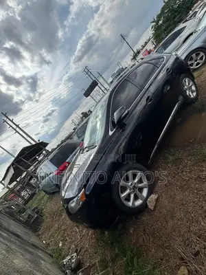 Lexus RX 2012 Black