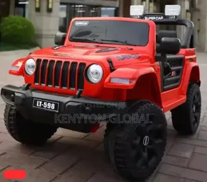 Child Electric Rechargeable Car