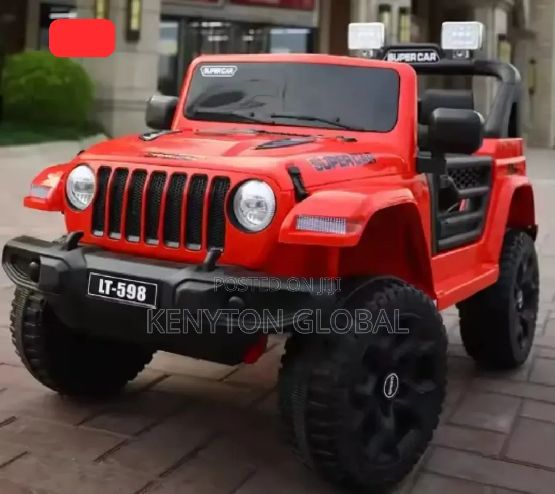 Child Electric Rechargeable Car