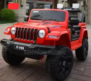 Child Electric Rechargeable Car