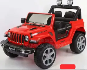 Child Electric Rechargeable Car