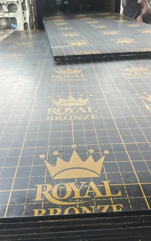 Full 18mm Royal Marine Board