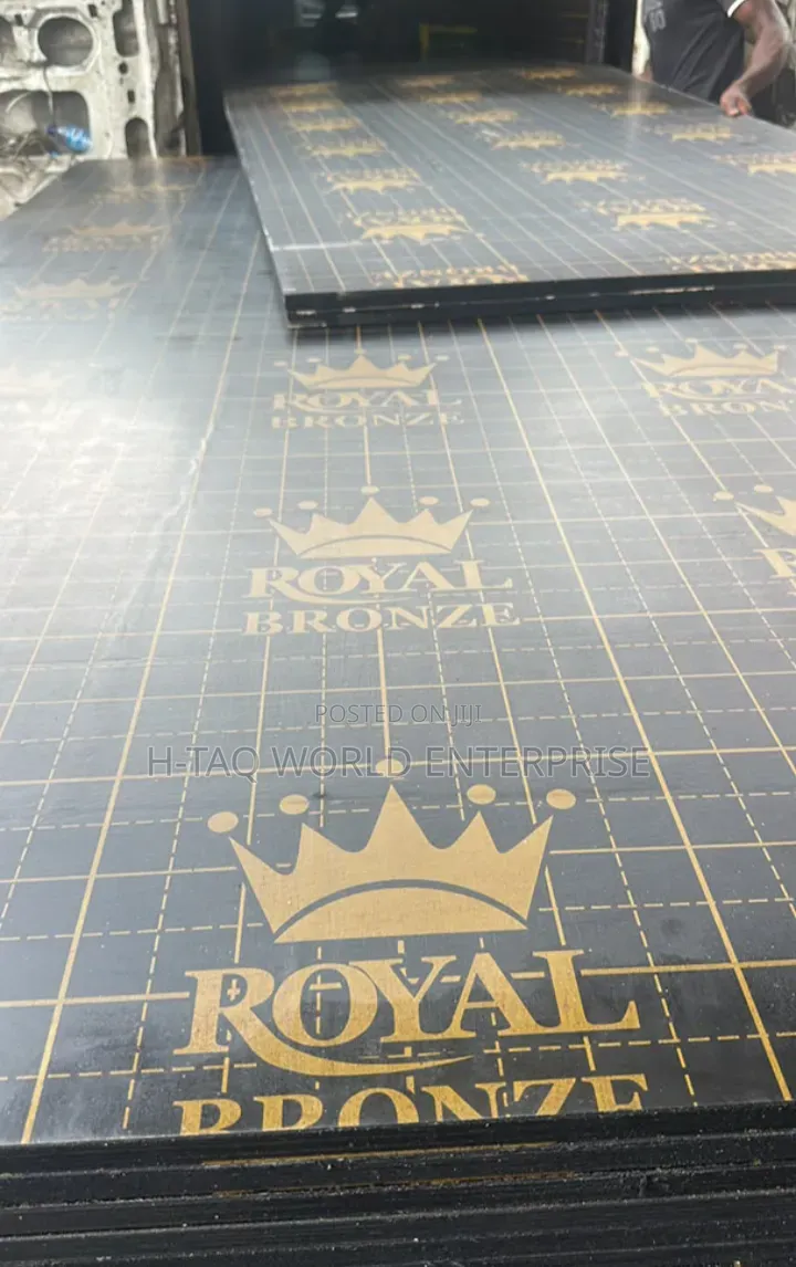 Full 18mm Royal Marine Board