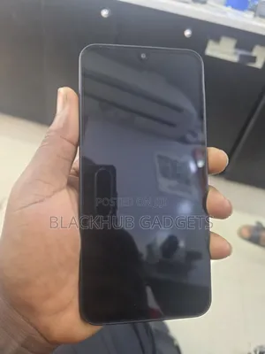 Samsung Galaxy A16 128 GB Black