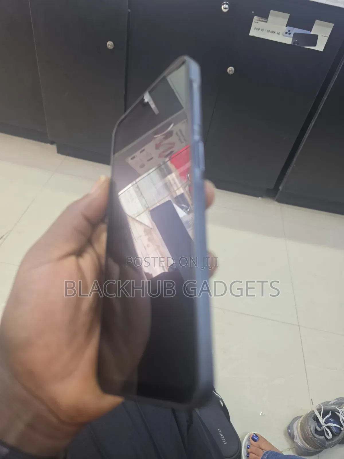 Samsung Galaxy A16 128 GB Black