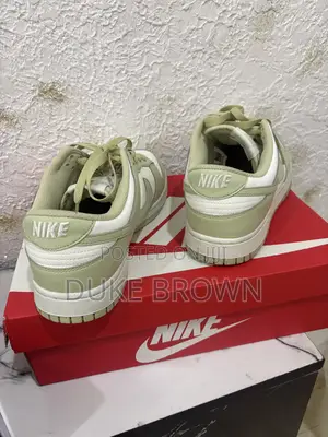 Brand New Nike Sneakers – 100% Original (Size [43]