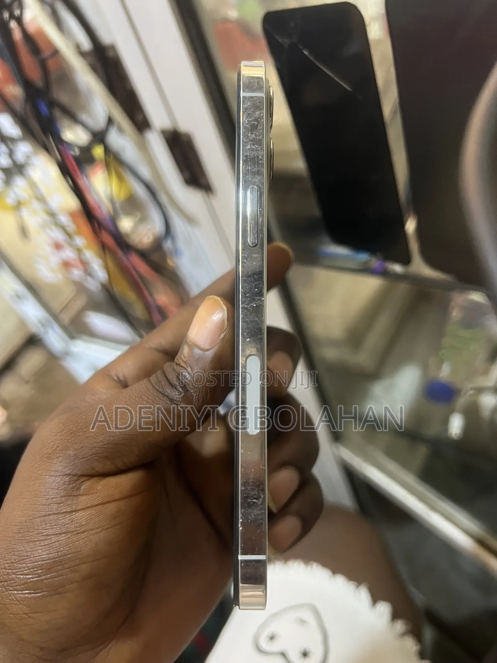 Apple iPhone 12 Pro Max 256 GB Silver