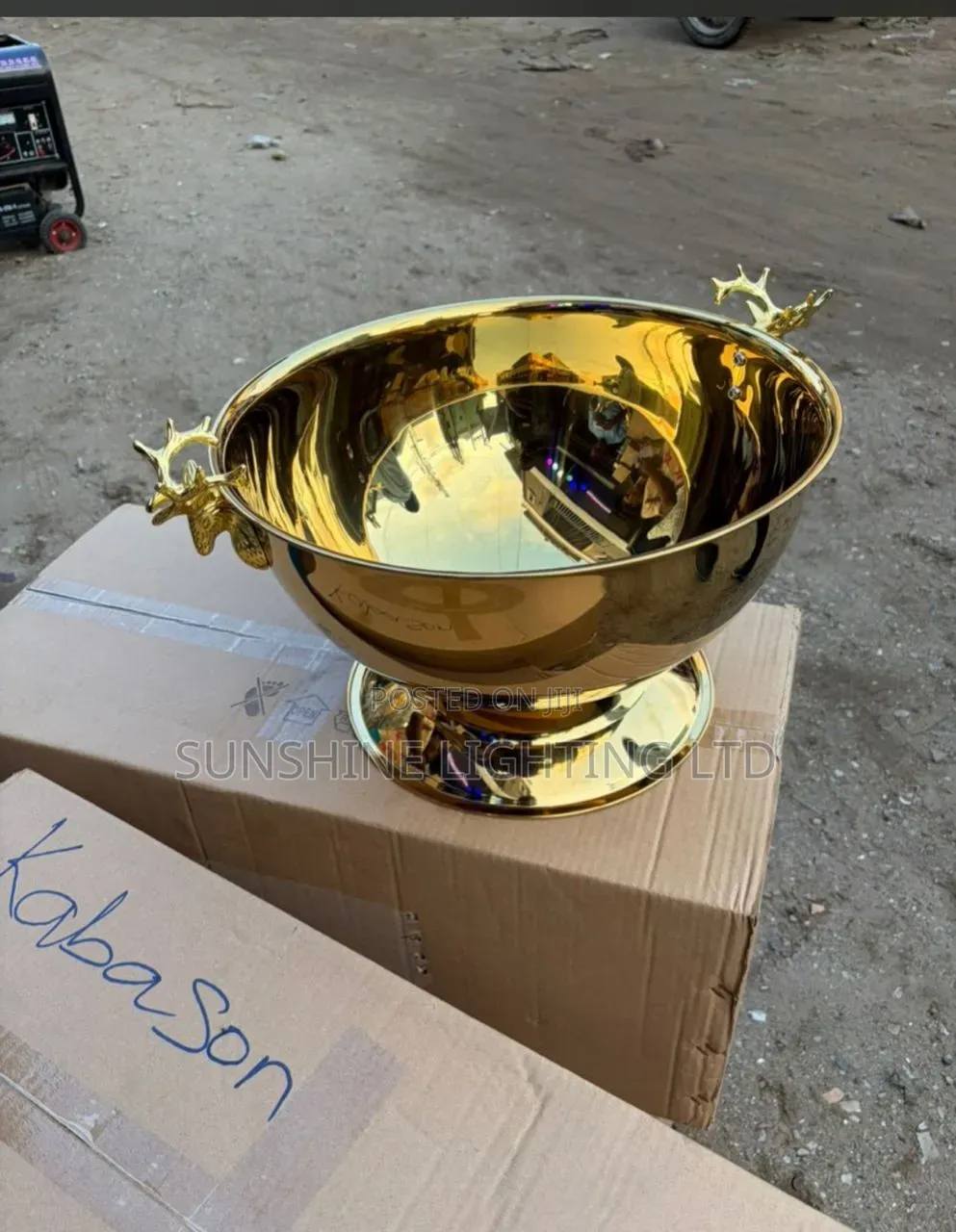 Big Ice Bucket