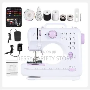 High-End Household Sewing Machine With 172pcs Sewing Kit