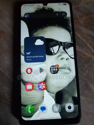 Samsung Galaxy A05 64 GB Black