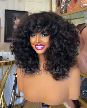 Omotola Wig SDD