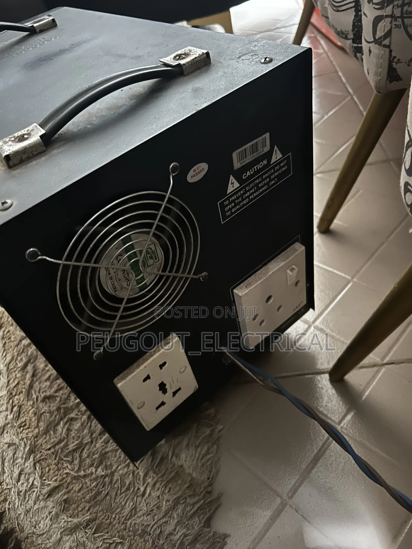 15kva Stabilizer