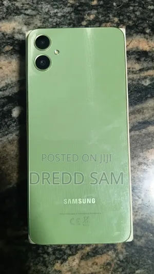 Samsung Galaxy A05 64 GB Green