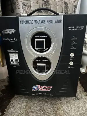 15kva Stabilizer