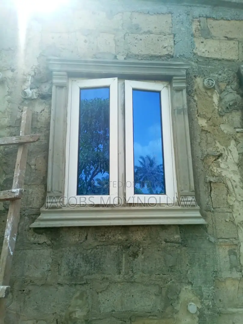 Professional Windows Hood Artwork Design for Your House